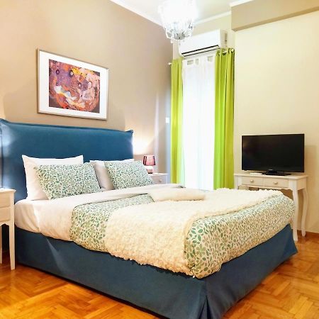 City Stay Alexandras Av. 雅典 外观 照片