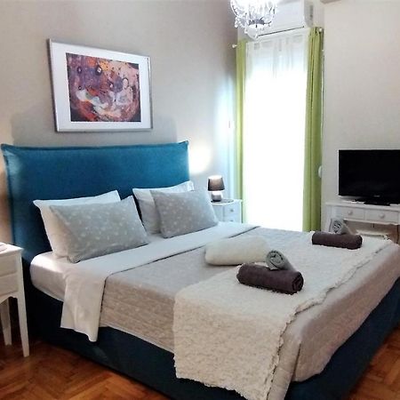 City Stay Alexandras Av. 雅典 外观 照片