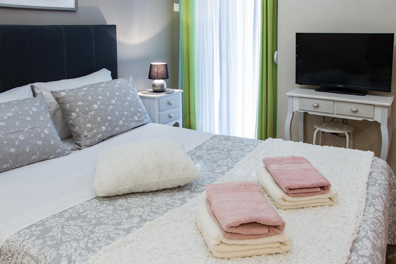 City Stay Alexandras Av. 雅典 外观 照片
