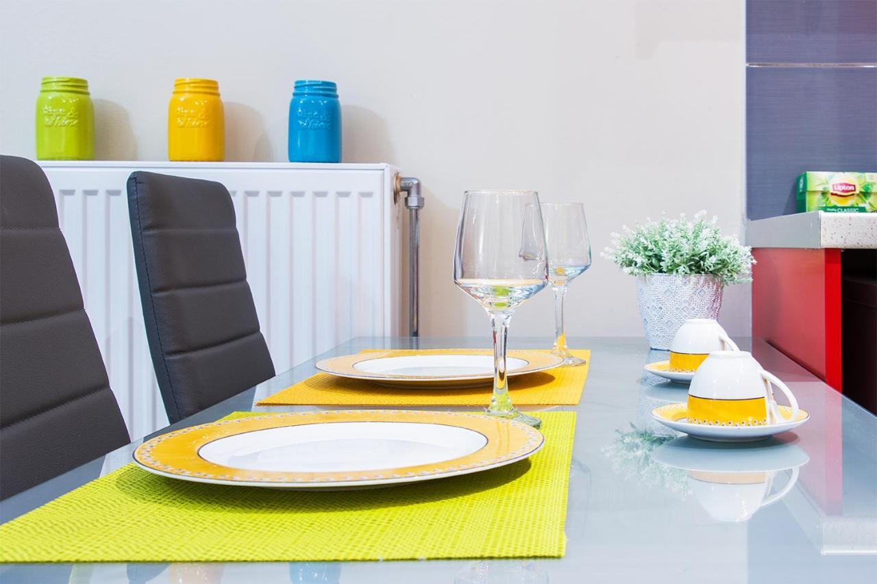 City Stay Alexandras Av. 雅典 外观 照片