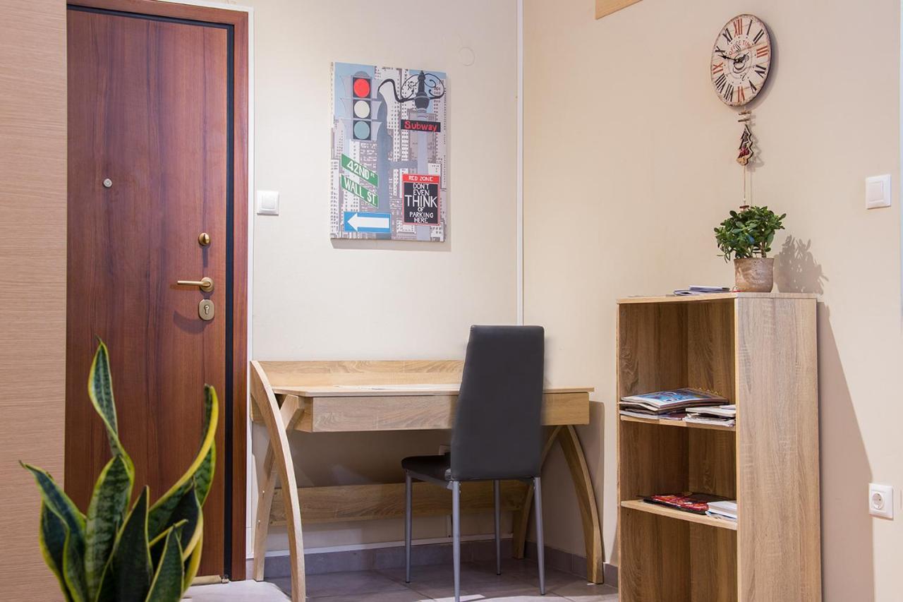City Stay Alexandras Av. 雅典 外观 照片