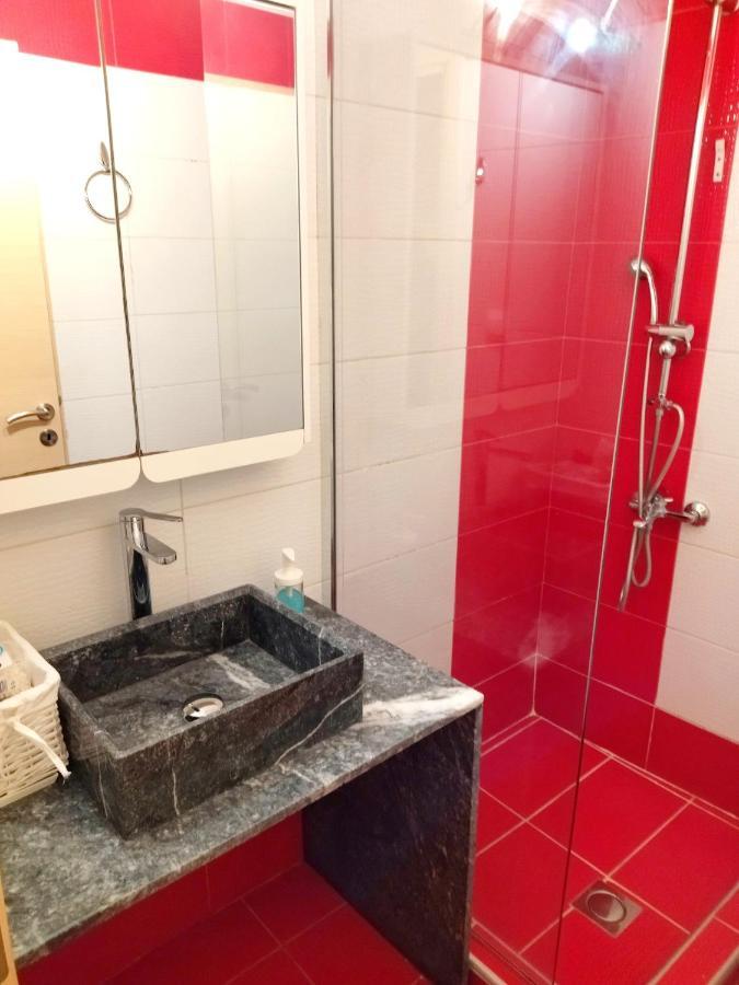 City Stay Alexandras Av. 雅典 外观 照片
