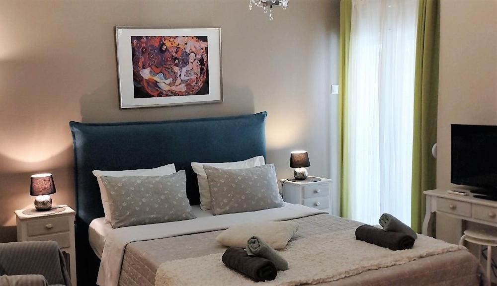 City Stay Alexandras Av. 雅典 外观 照片
